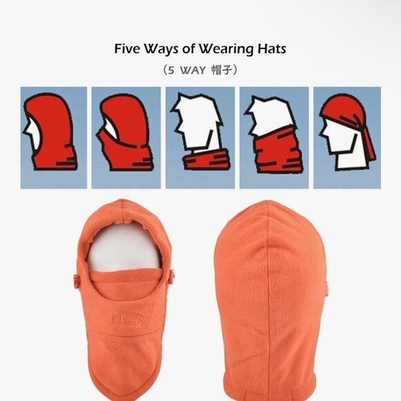 Boys Snowsuit, Mask & Gloves Set - Picture 11 of 16